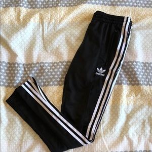 Adidas tracksuit pants